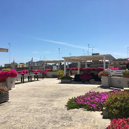 Palazzo Bignami Acomodação com café da manhã Lecce Exterior foto