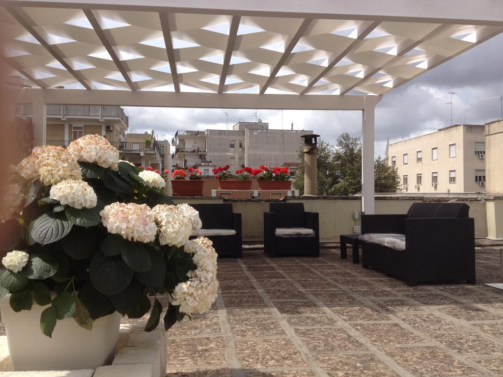 Palazzo Bignami Acomodação com café da manhã Lecce Exterior foto