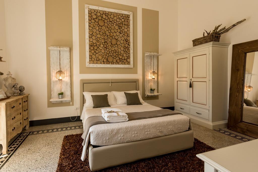 Palazzo Bignami Acomodação com café da manhã Lecce Exterior foto