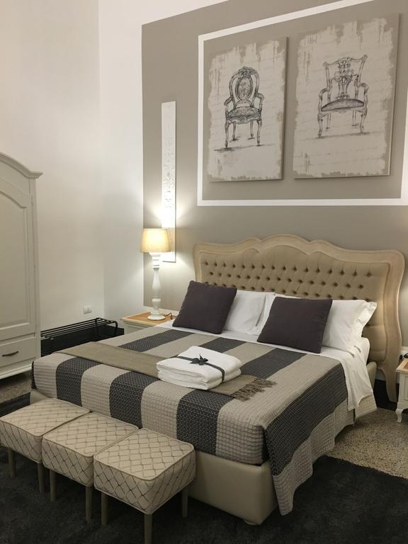 Palazzo Bignami Acomodação com café da manhã Lecce Exterior foto